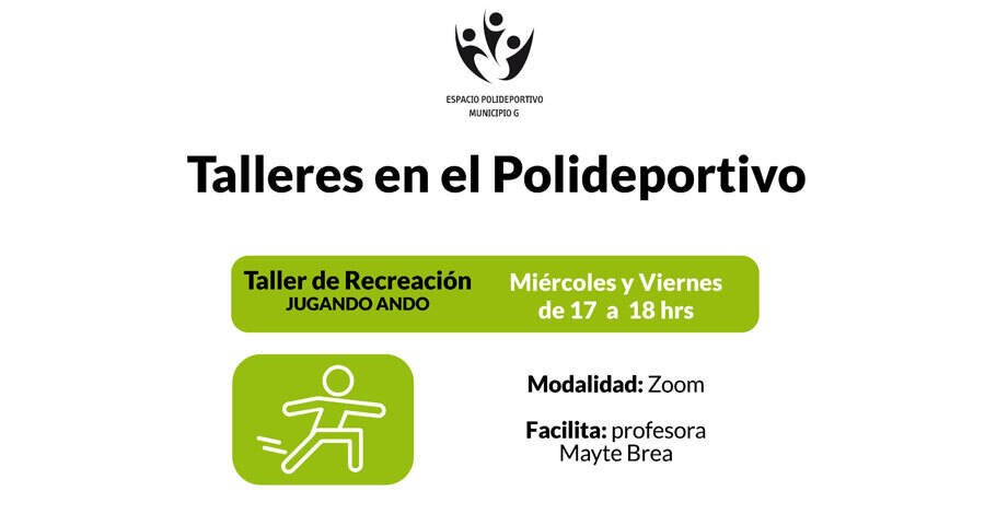 jugando ando taller