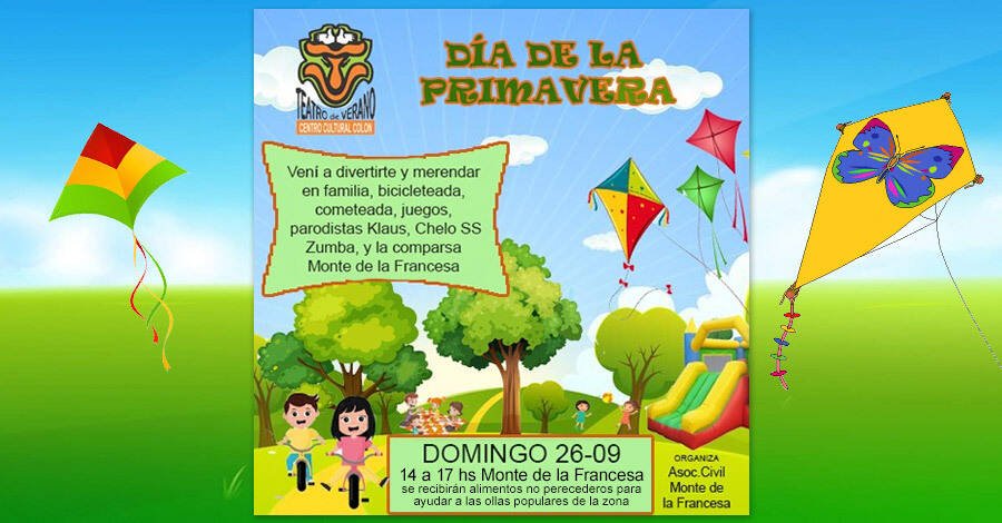 Día de la primavera en el Monte de la Francesa 2021