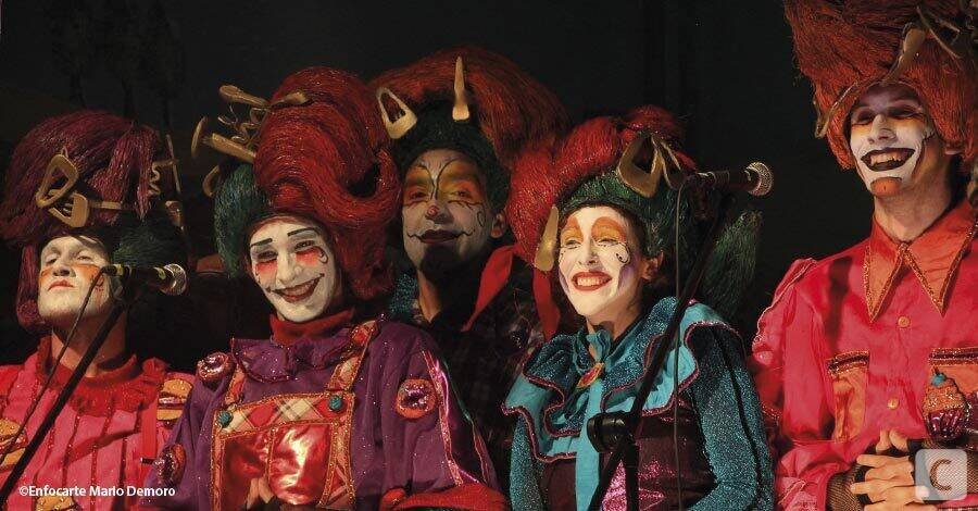vuelve el carnaval