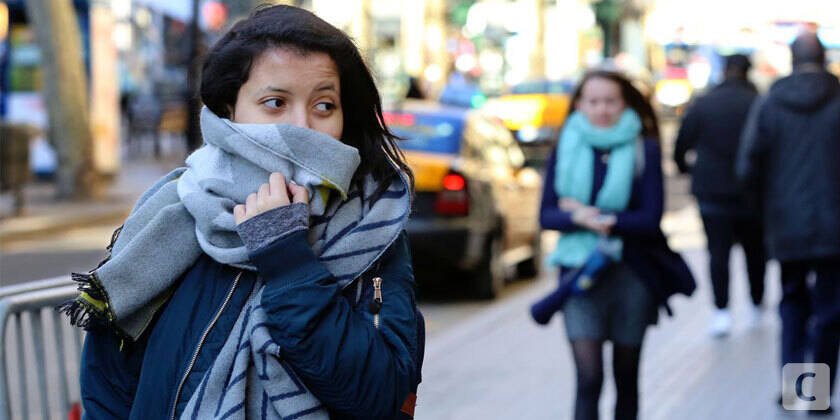 semana fria