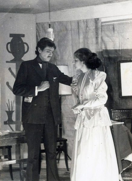Juan teatro