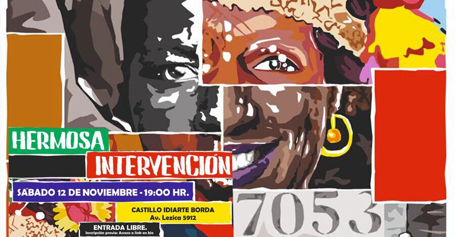 Museo Afroviviente en el Castillo Idiarte Borda