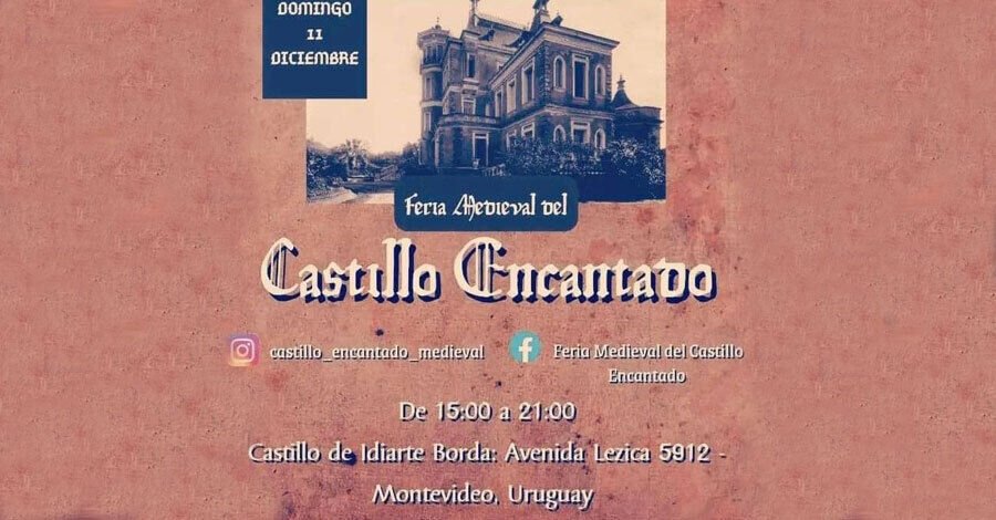 Feria Medieval en el Castillo Idiarte Borda