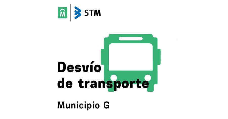 Desvío de transporte