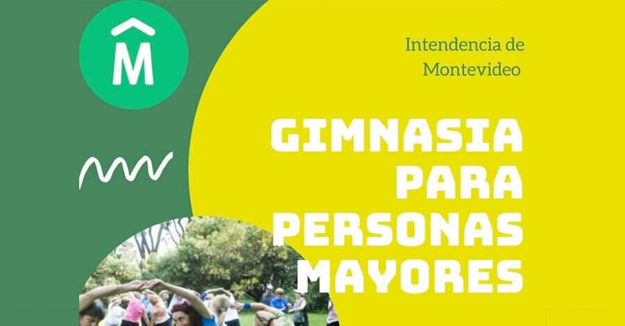 Clases de Gimnasia para personas mayores