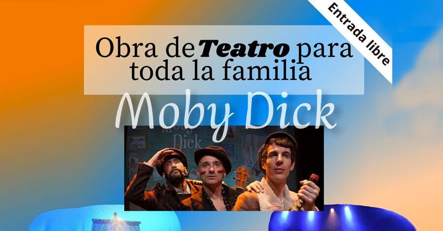 "Moby Dick" en Comisión Fomento Oriental Colón