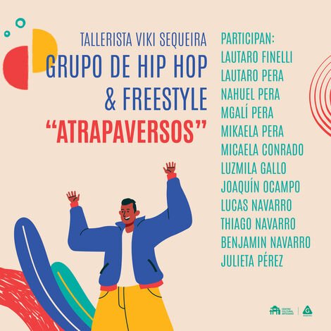 atraversos hip hop