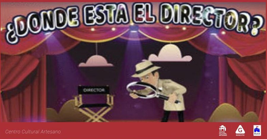 ¿Dónde está el director? en el Artesano