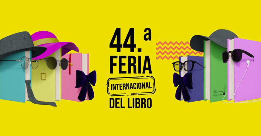Feria Internacional del Libro en la Intendencia de Montevideo