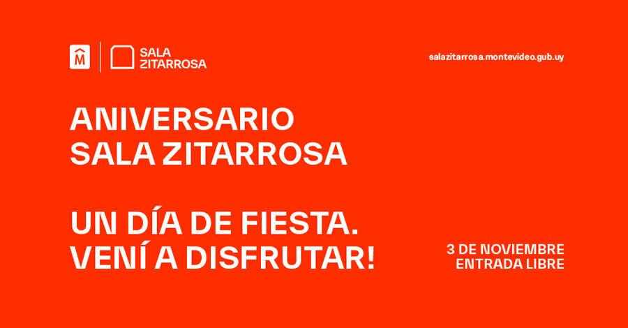 23 años de la sala Zitarrosa