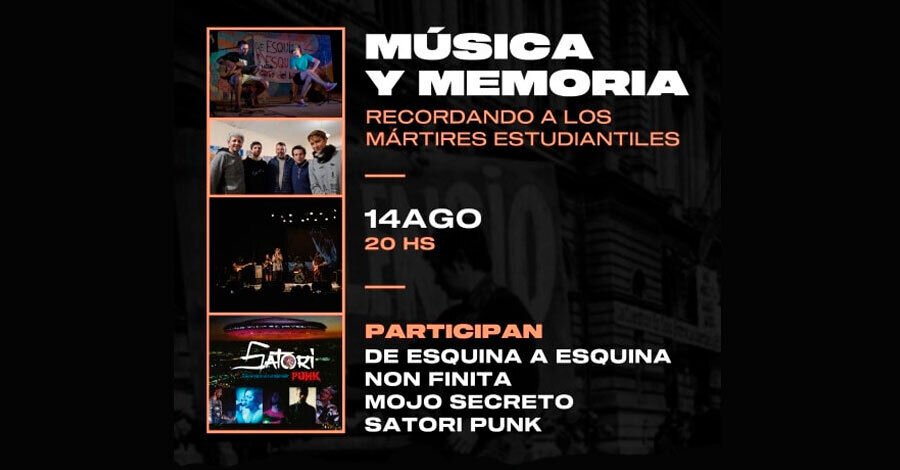 música y memoria en el Artesano
