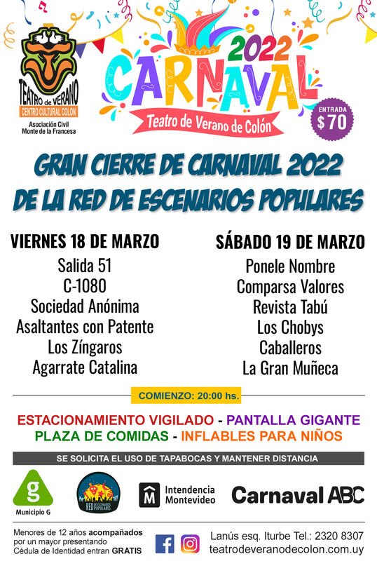 Afiches 2022 CIERRE 2 dias color