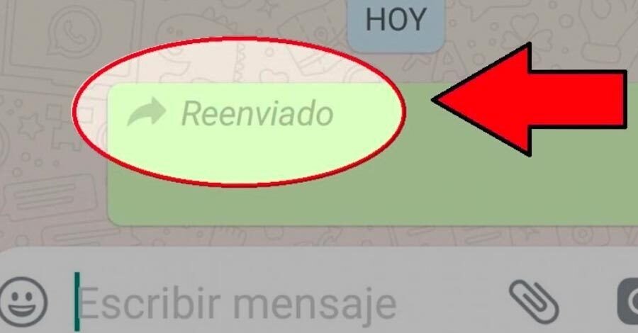 Colón Portal - Como reenviar mensajes sin la etiqueta reenviado