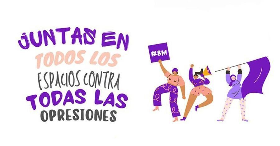 Colón Portal - 8M 2022