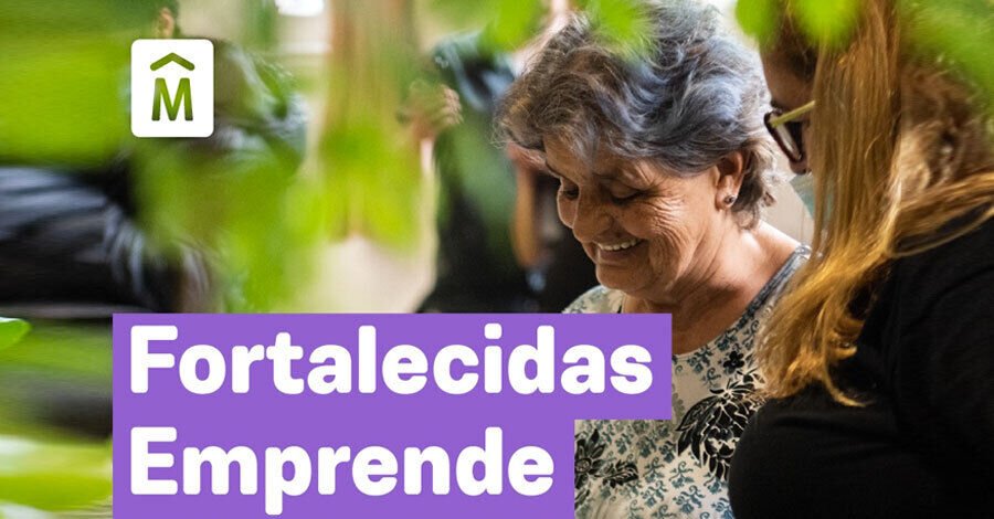 Fortalecidas Emprende