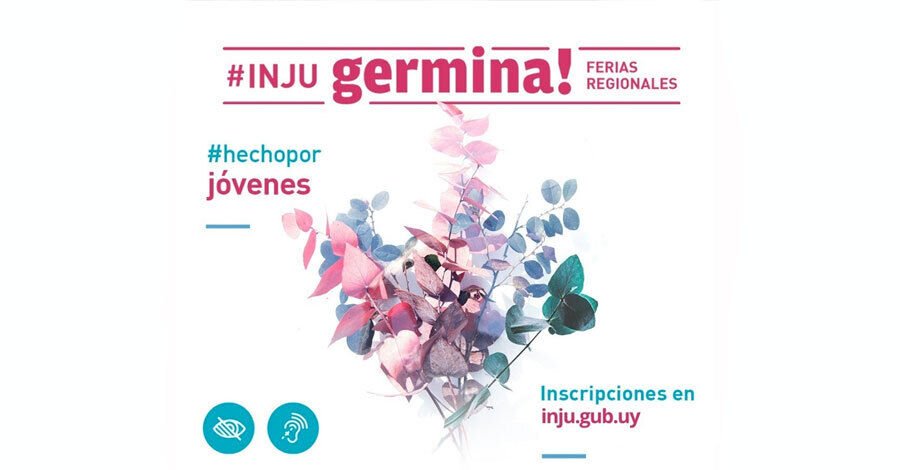 Feria INJU germina edición diciembre 2022