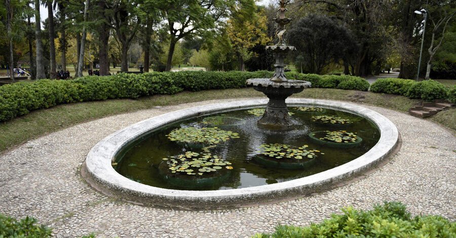 Horarios del jardín botánico de montevideo