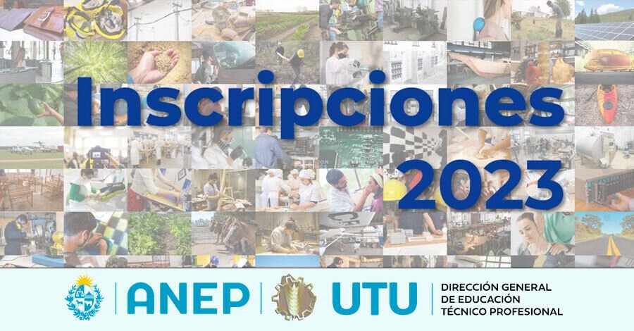 Inscripciones 2023 en Educación Media Básica y Superior