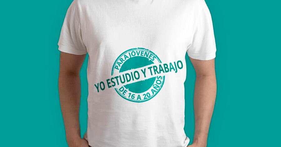 Comienzan las inscripciones al Programa Yo estudio y trabajo 