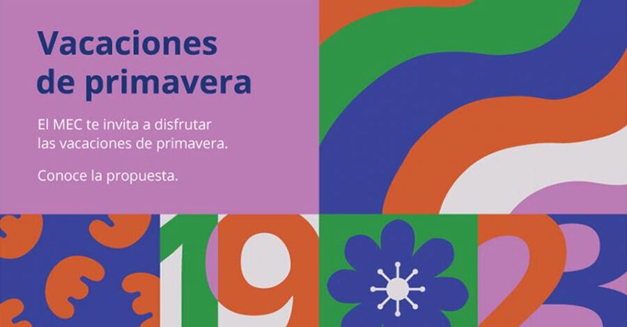 Algunas propuestas para hacer en vacaciones de primavera 2022