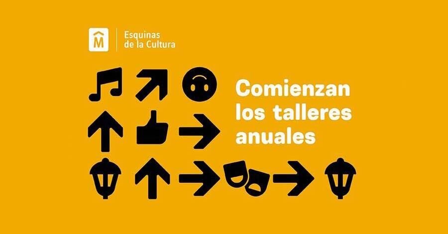 Talleres de Esquinas 2022