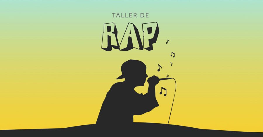 Taller de Rap en el Centro Cívico Metropolitano