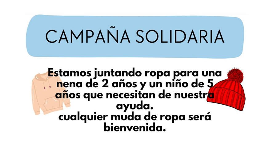 Campaña Solidaria