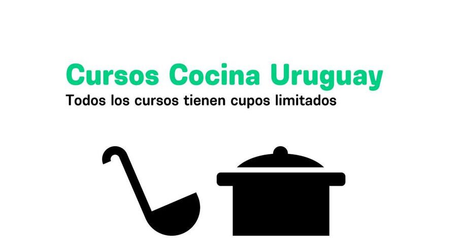 Curso básico de Cocina Uruguay en la Casa de Promoción de Salud Mental