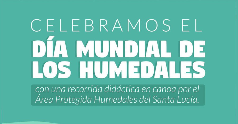Día de los Humedales