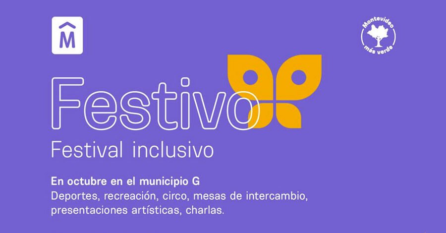 “Festivo” Festival Inclusivo