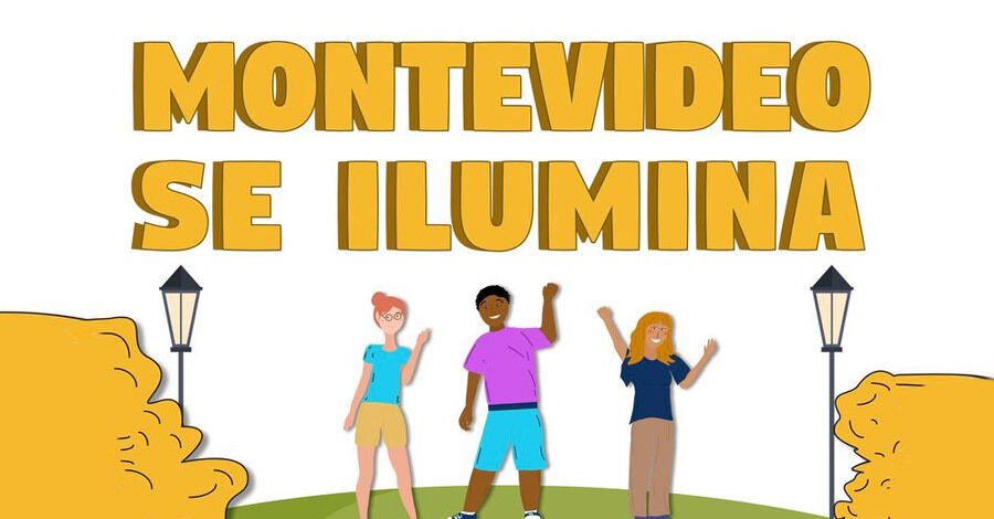 Montevideo se Ilumina