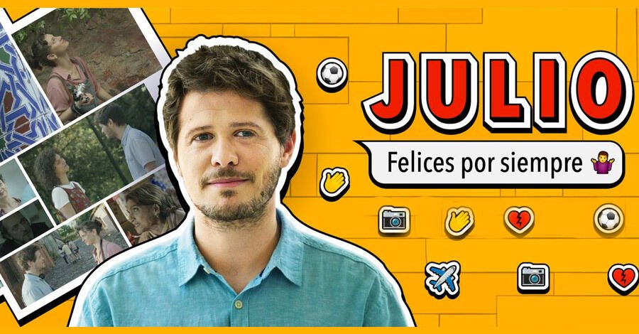  "Julio Felices por siempre" en el Centro Cultural Artesano