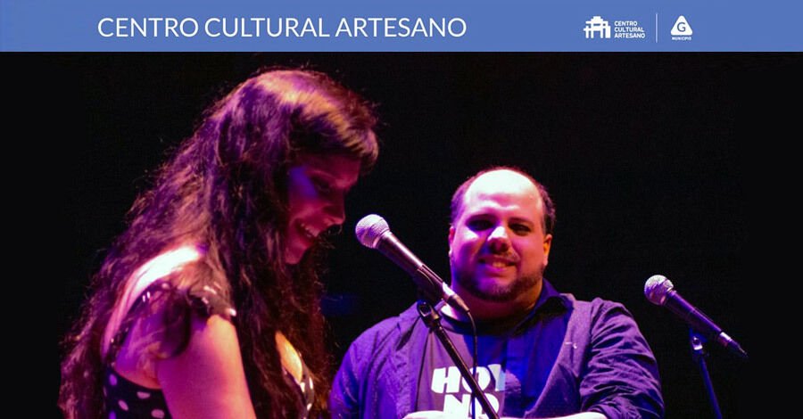 "Melonio Canta Arenas" en el Centro Cultural Artesano