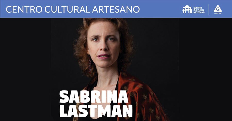 Sabrina Lastman Cuarteto en el Centro Cultural Artesano
