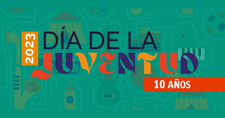 Día de la Juventud 2023 en el Prado