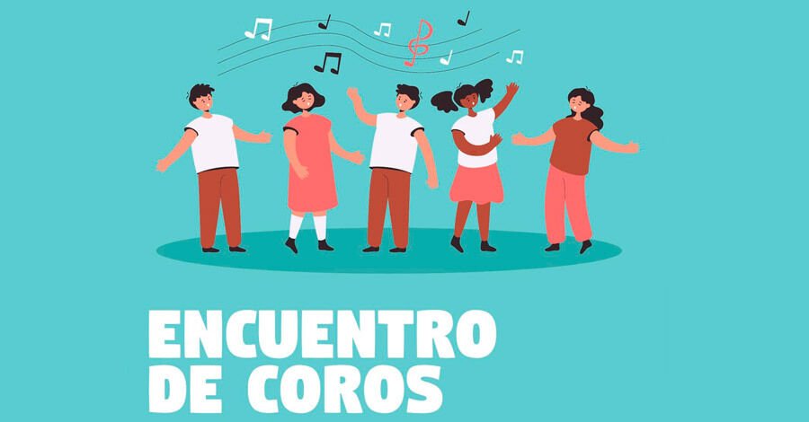 Encuentro de Coros en el Centro Cultural Artesano
