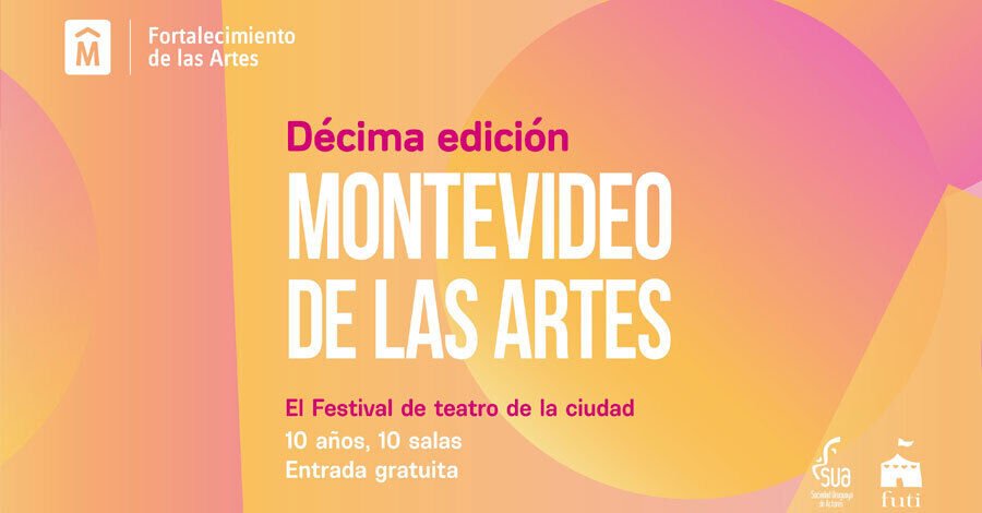 Festival Montevideo de las Artes 2023