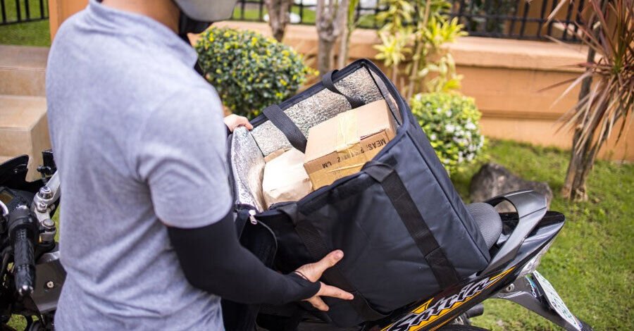  Curso de capacitación para personas repartidoras en moto o bici