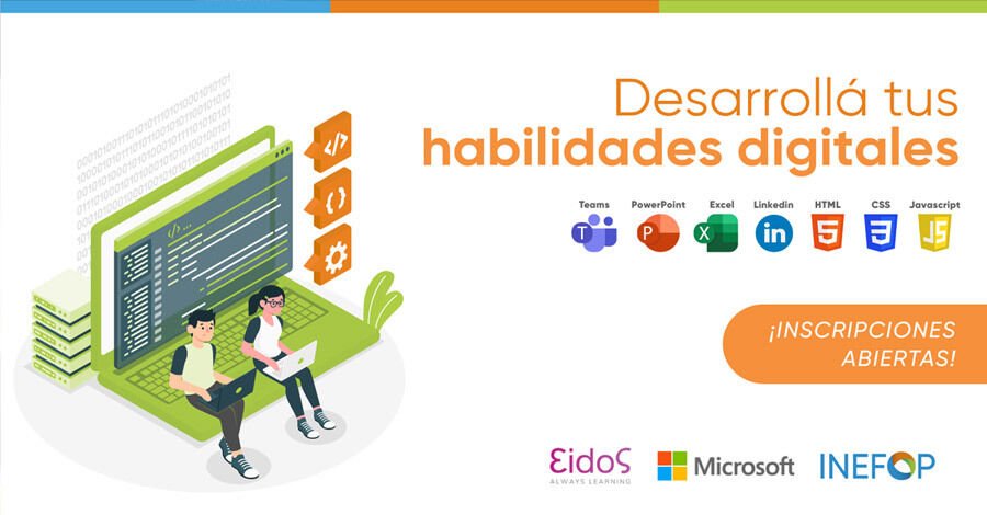 Curso de Habilidades digitales para la empleabilidad