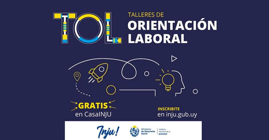 Talleres de Orientación Laboral en el INJU