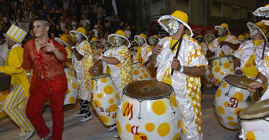 Desfile inaugural de Llamadas 2023