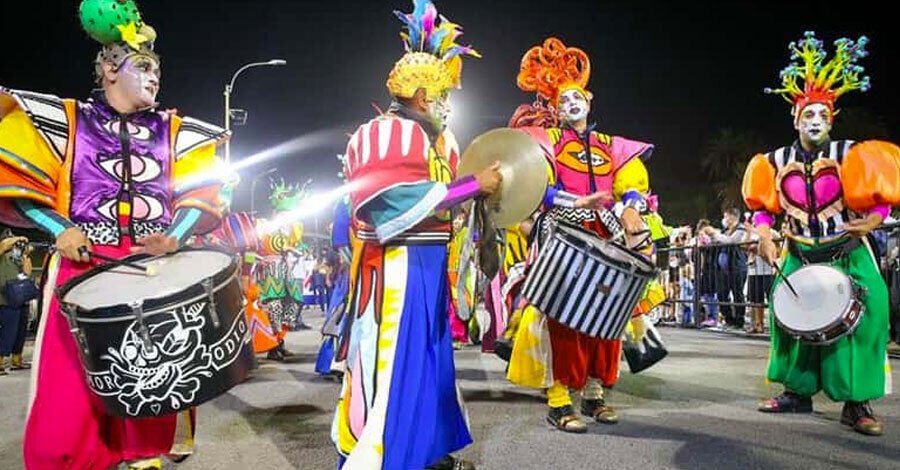 Desfile de Carnaval 2023