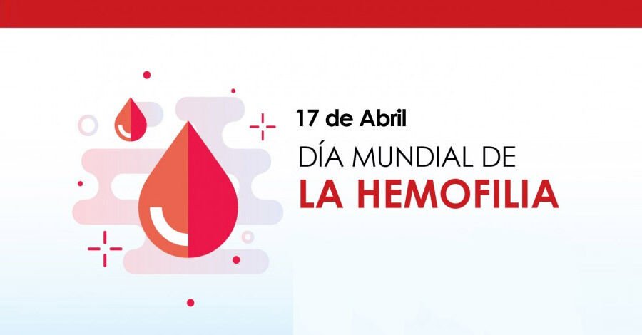 Día Mundial de la Hemofilia 2023