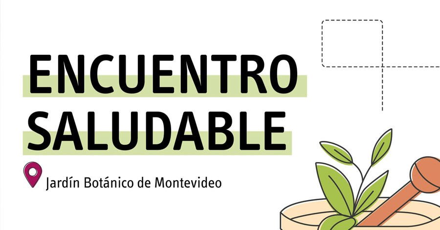 Nuevo Encuentro Saludable en el Jardín Botánico mayo