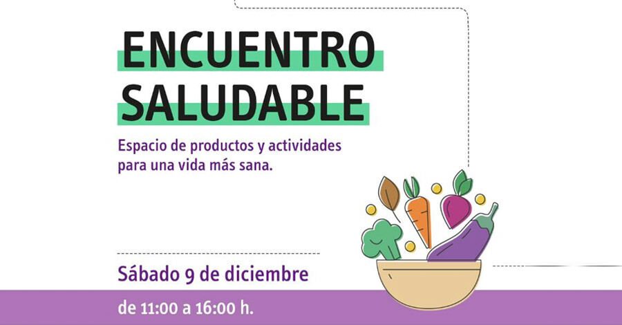 Nuevo encuentro saludable en el Botánico