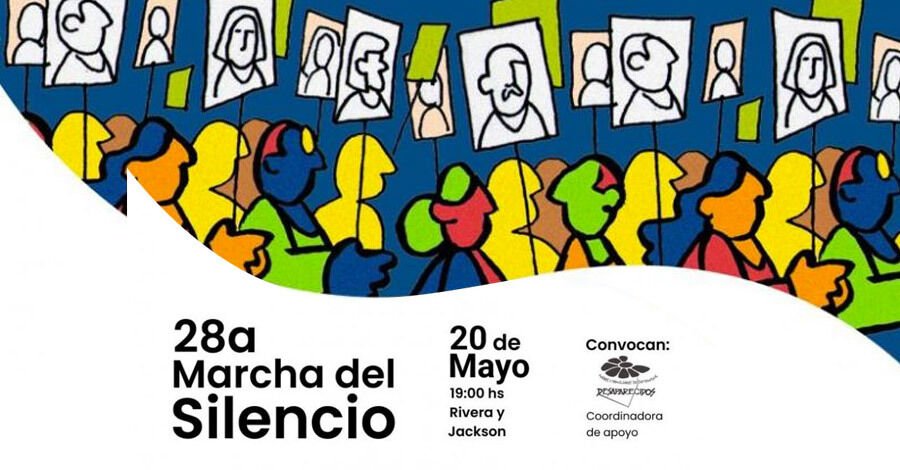 28a. Marcha del Silencio 