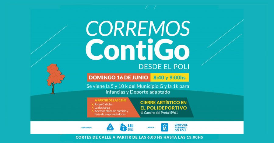 Corremos Contigo