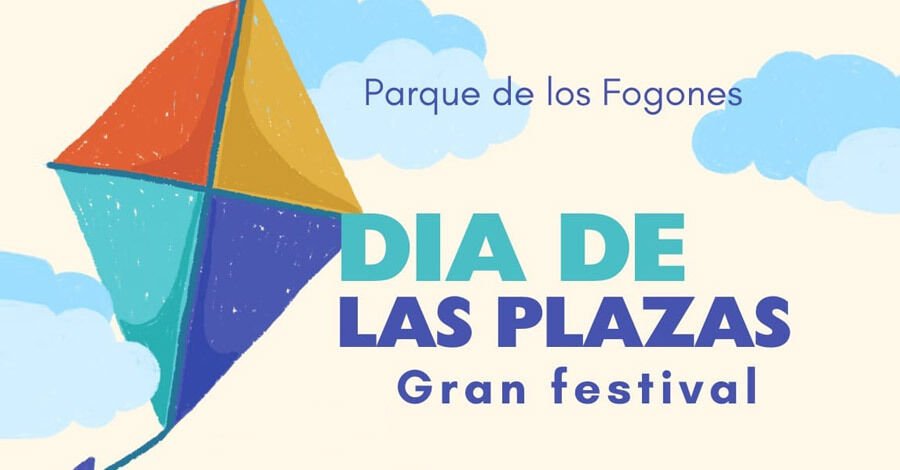 Día de las Plazas en el Parque de los Fogones
