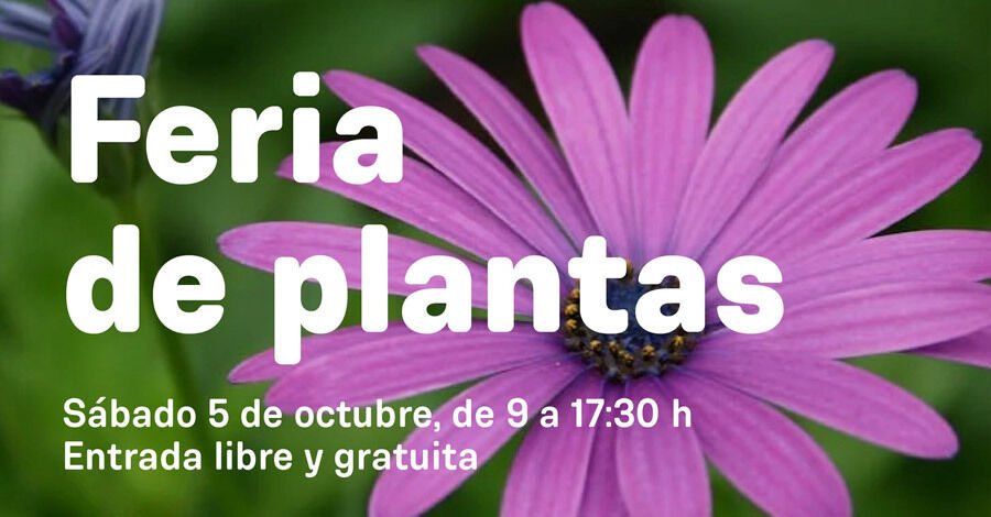 Feria de Plantas