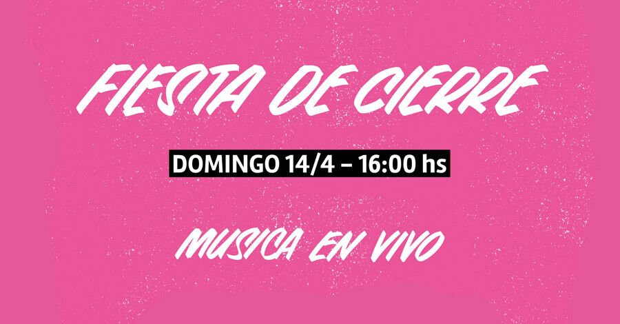 Fiesta de Cierre Wang